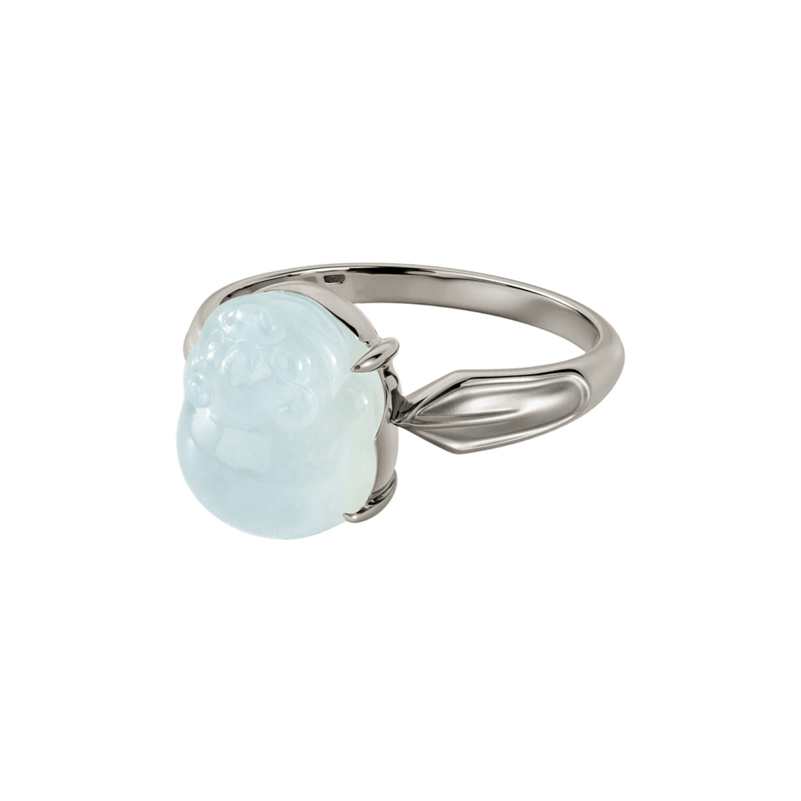 Icy Pixiu Ring