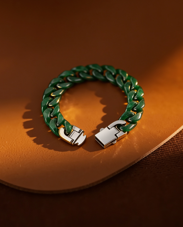 Beyond Green: Discover the Timeless Elegance and Meaning of Jade Jewellery