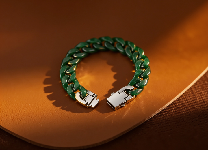 Beyond Green: Discover the Timeless Elegance and Meaning of Jade Jewellery