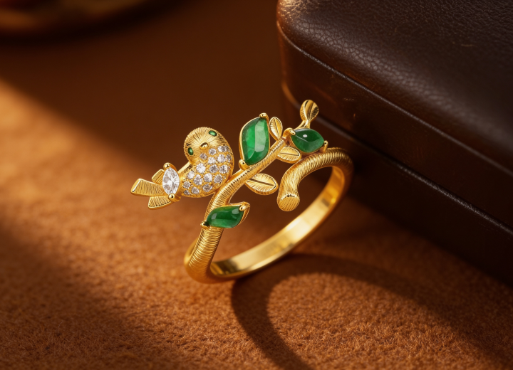 Beyond Green: The Timeless Allure of Jade
