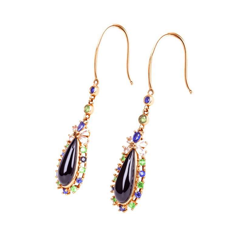 Teardrop Earrings