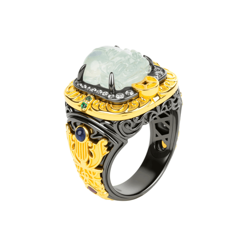 Cool Pixiu Ring
