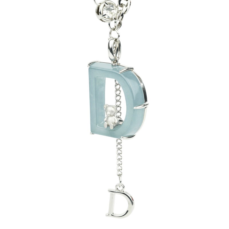 Initial Pendant