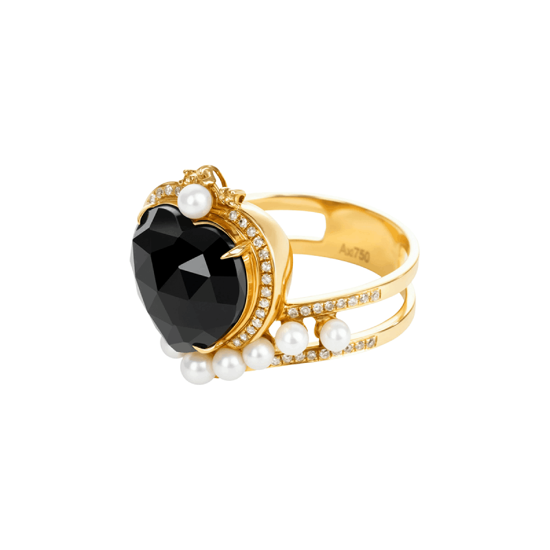 Heart Ring