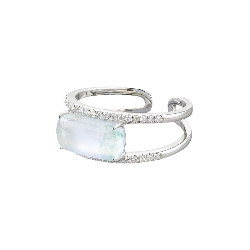 Saddle Ring - view 3