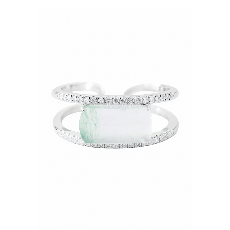 Saddle Ring