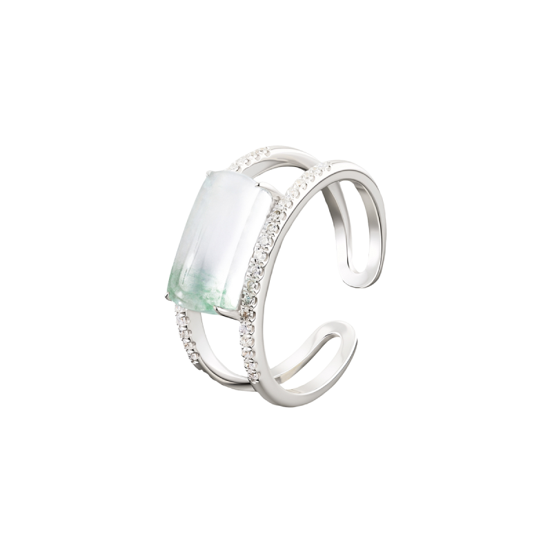 Saddle Ring - view 2