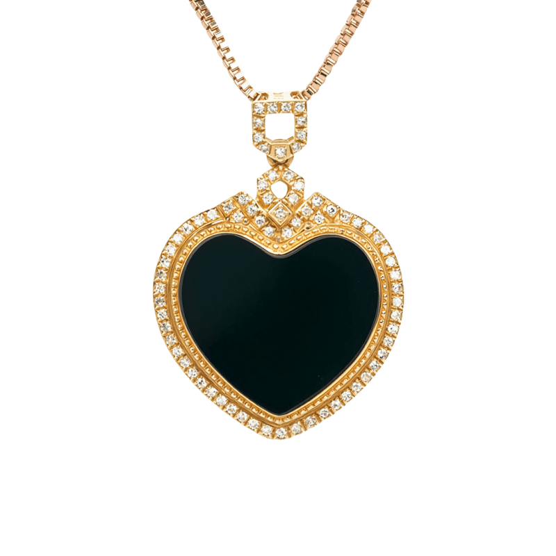 Heart Pendant
