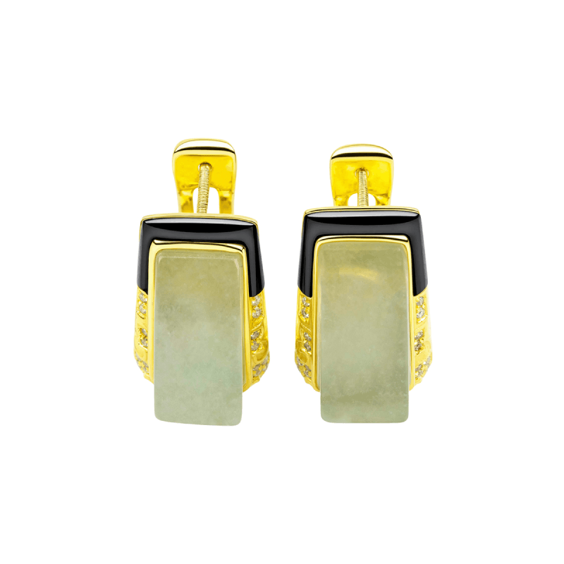 Freeform Earrings