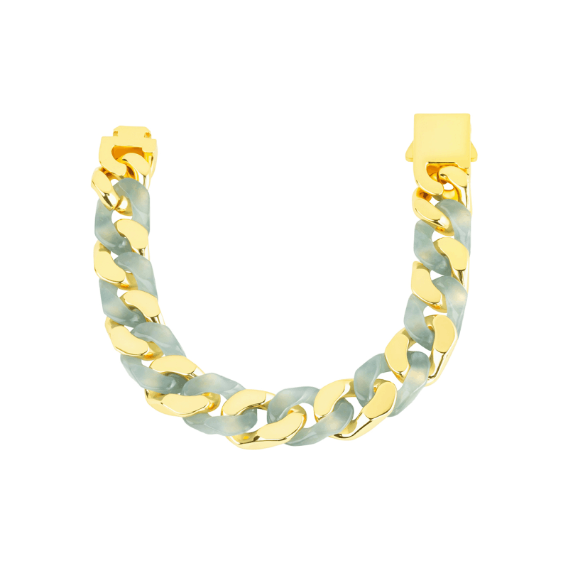 Cuban Chain-02 Mixed Material