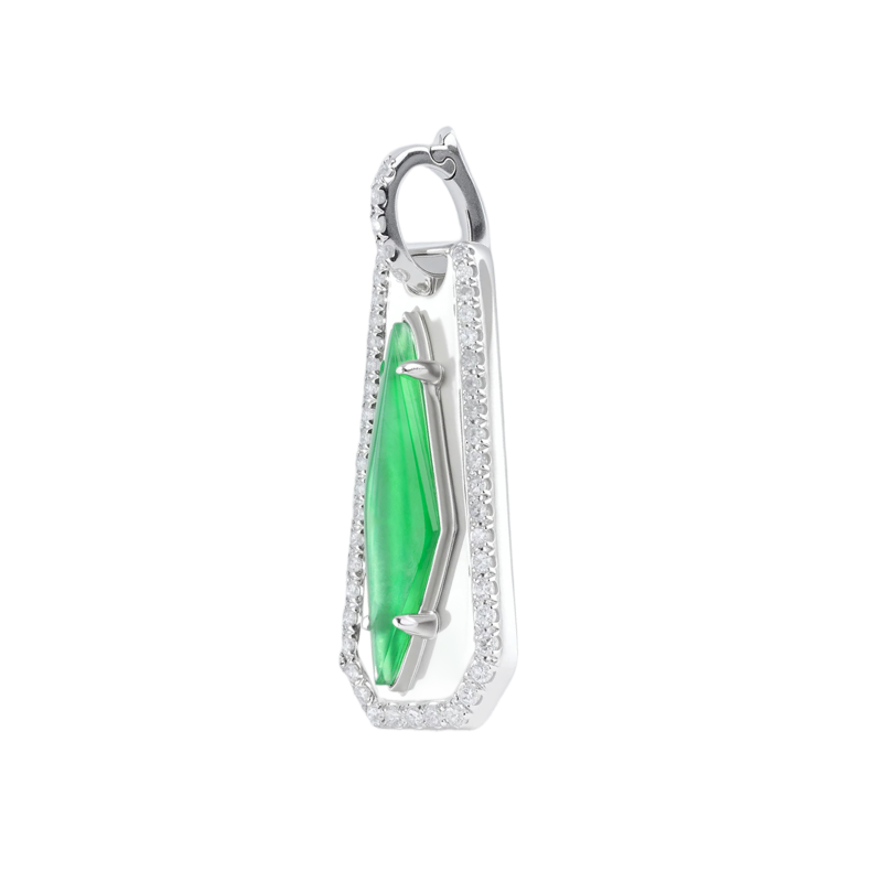 Freeform Pendant - view 2