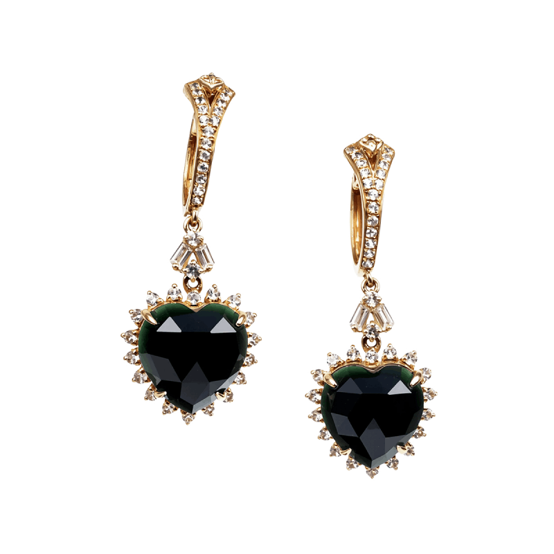 Heart Earrings
