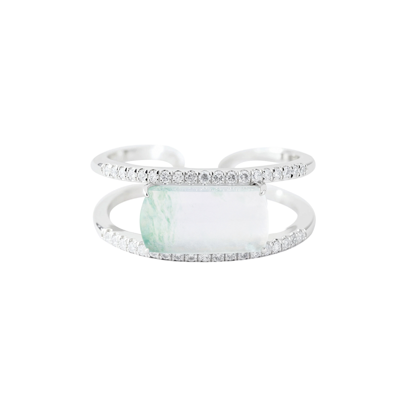 Saddle Ring - view 1