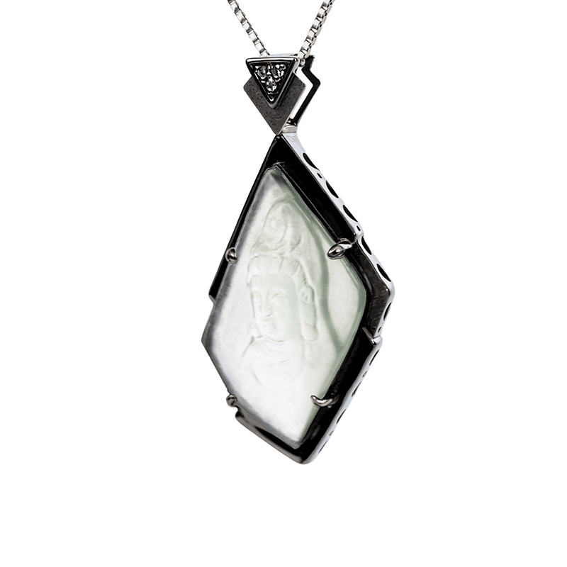 Freeform Guan Yin