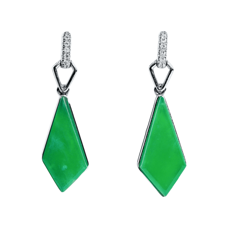 Diamond Earrings